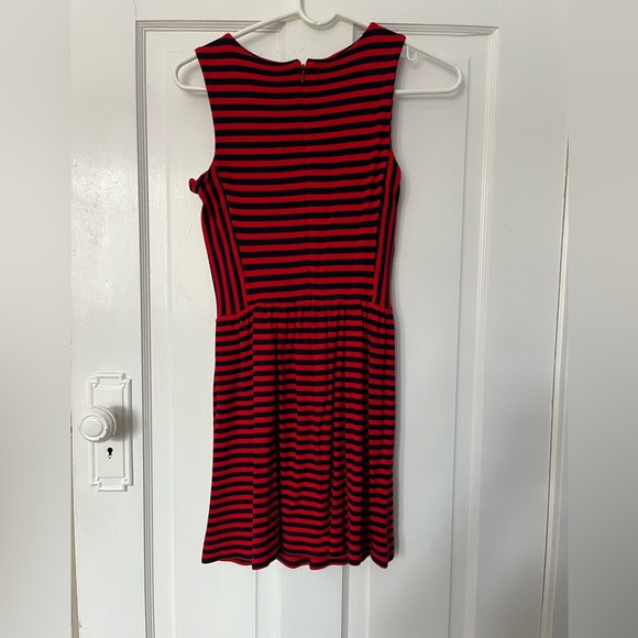 J Crew cotton stretch mini dress - Picture 4 of 4